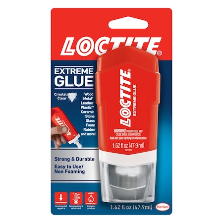 Loctite Spray Adhesive, Orange, 148.5 lb, Cylinder 2627062